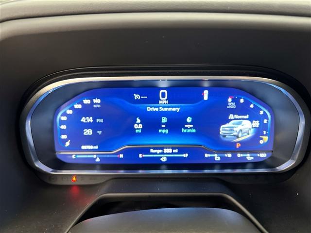 used 2023 Chevrolet Suburban car, priced at $53,489