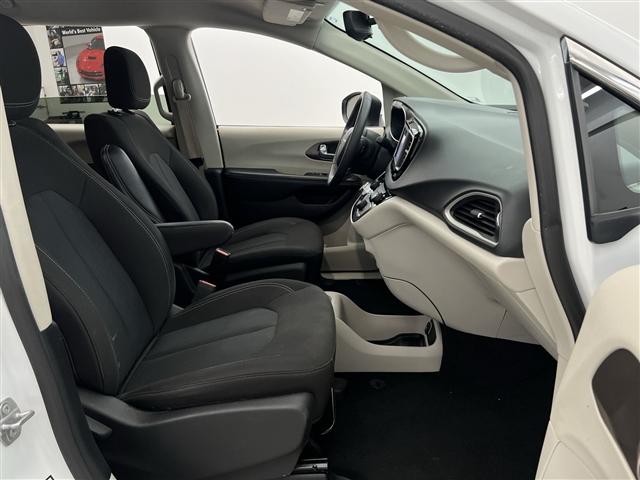 used 2023 Chrysler Voyager car, priced at $24,989