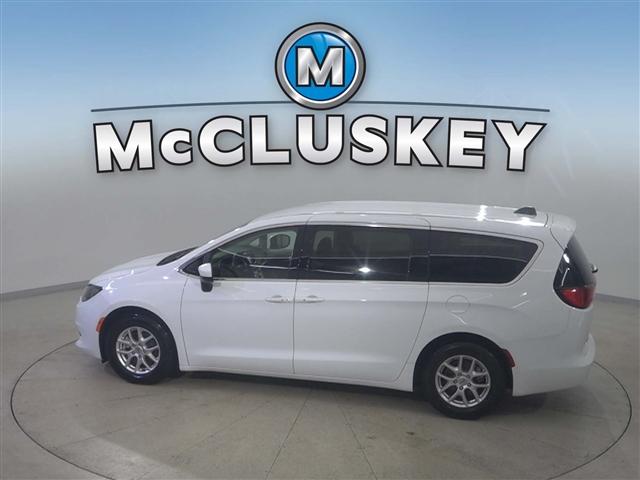 used 2023 Chrysler Voyager car, priced at $24,989