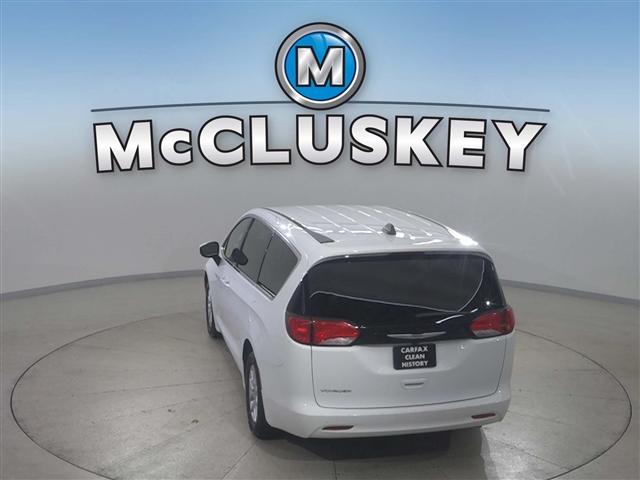 used 2023 Chrysler Voyager car, priced at $24,989