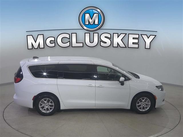 used 2023 Chrysler Voyager car, priced at $24,989