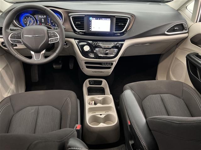 used 2023 Chrysler Voyager car, priced at $24,989