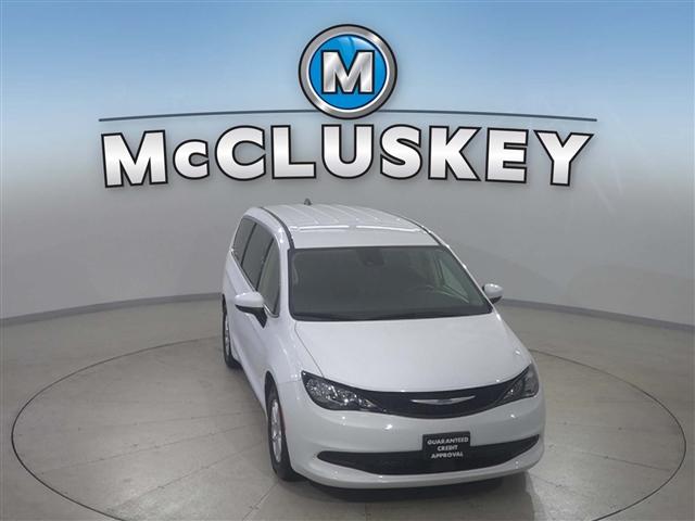 used 2023 Chrysler Voyager car, priced at $24,989