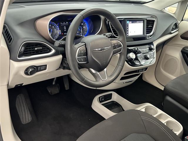 used 2023 Chrysler Voyager car, priced at $24,989