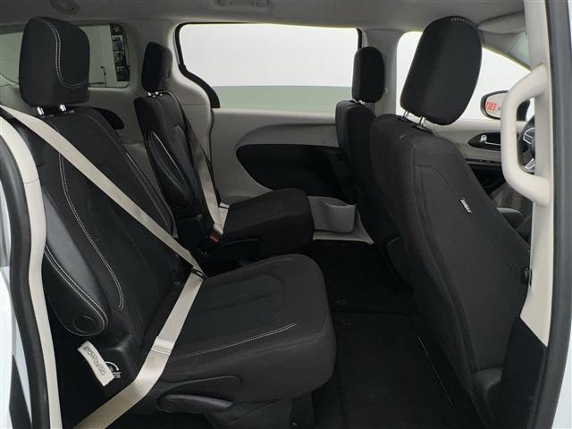 used 2023 Chrysler Voyager car, priced at $24,989