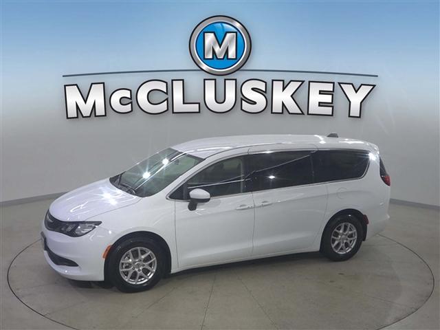 used 2023 Chrysler Voyager car, priced at $24,989