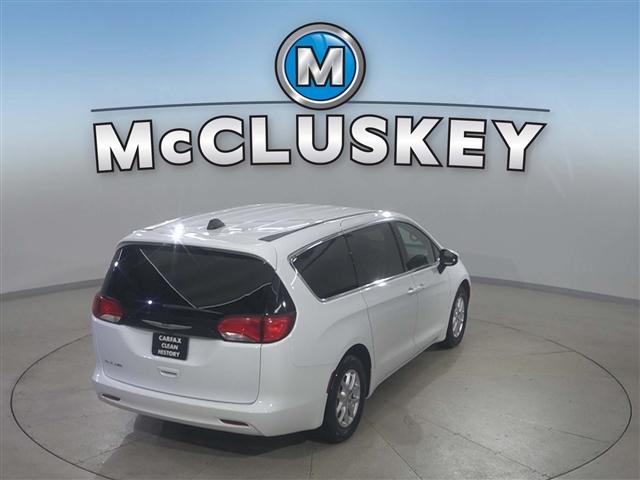 used 2023 Chrysler Voyager car, priced at $24,989