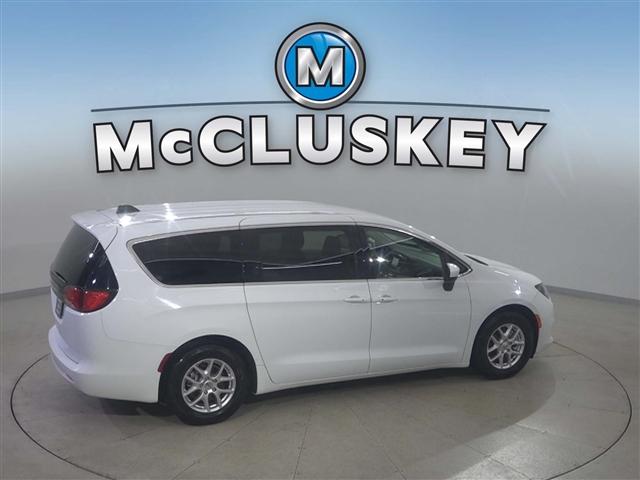 used 2023 Chrysler Voyager car, priced at $24,989