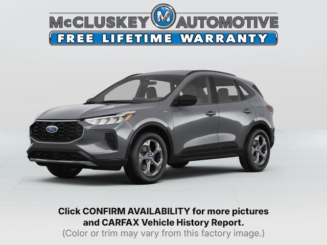 used 2025 Ford Escape car, priced at $30,387