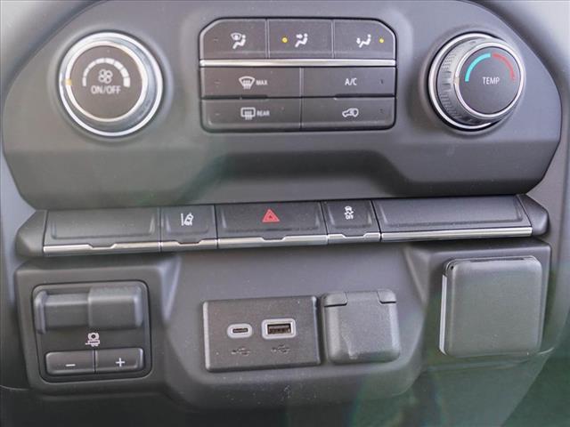 new 2025 Chevrolet Silverado 3500 car, priced at $55,503