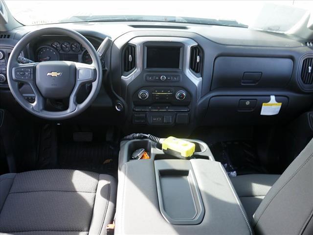 new 2025 Chevrolet Silverado 3500 car, priced at $55,503