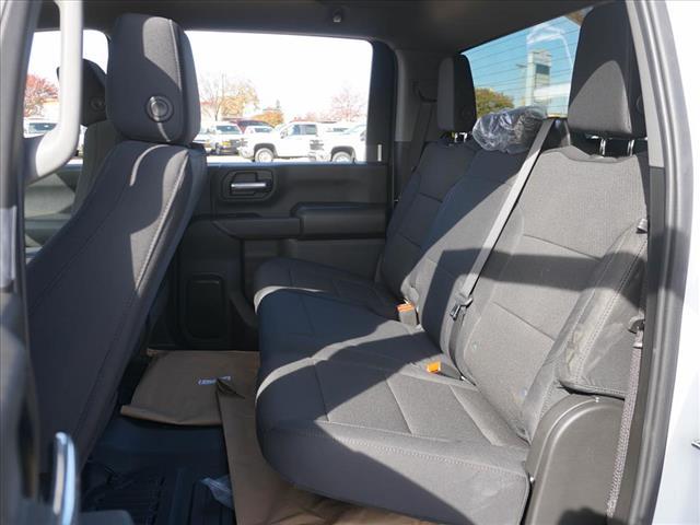 new 2025 Chevrolet Silverado 3500 car, priced at $55,503