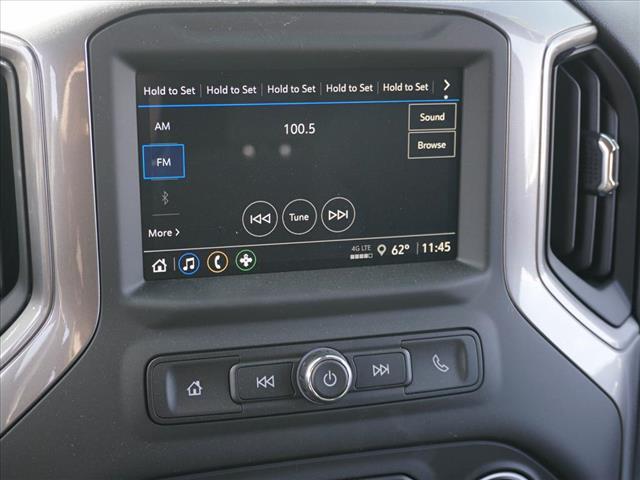 new 2025 Chevrolet Silverado 3500 car, priced at $55,503