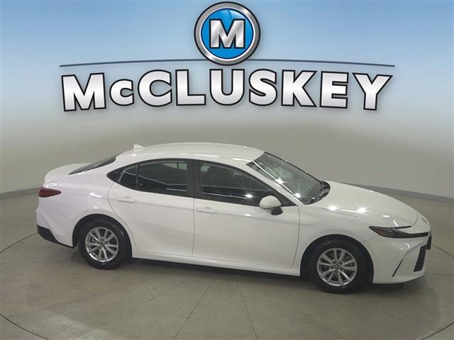 used 2025 Toyota Camry car, priced at $27,489