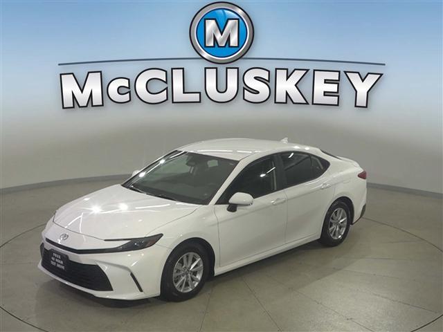 used 2025 Toyota Camry car, priced at $27,489