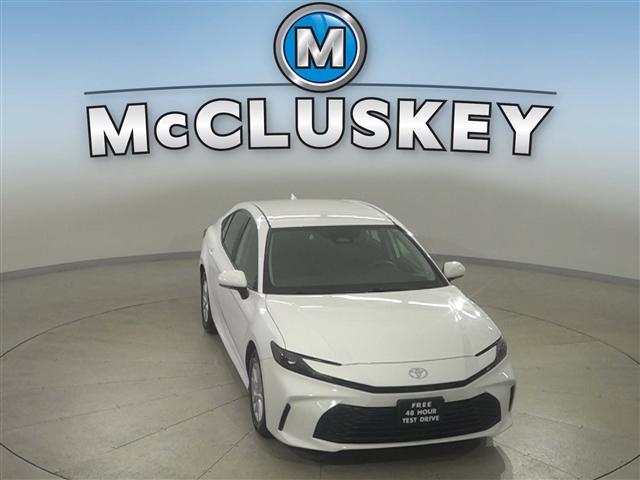 used 2025 Toyota Camry car, priced at $27,489
