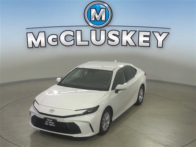 used 2025 Toyota Camry car, priced at $27,489