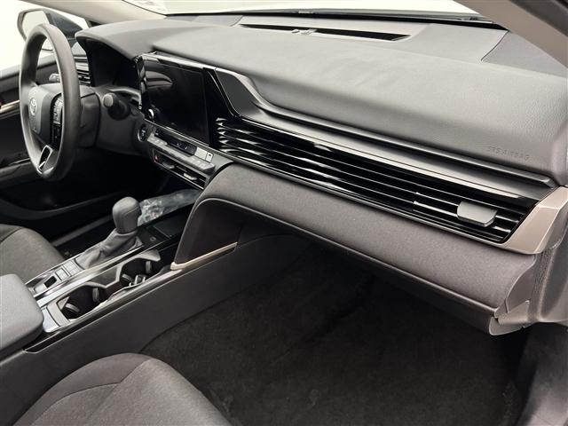 used 2025 Toyota Camry car, priced at $27,489