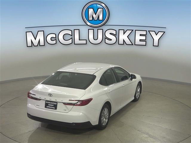 used 2025 Toyota Camry car, priced at $27,489