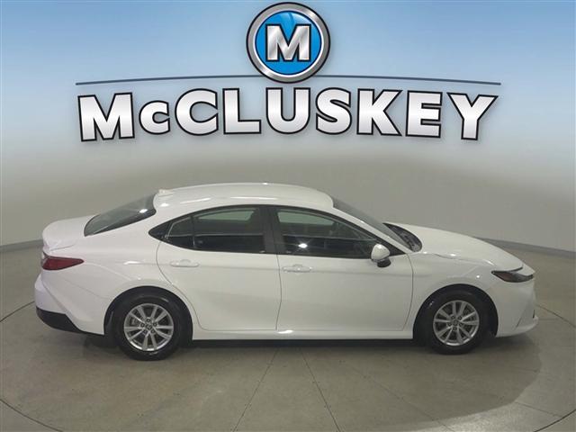 used 2025 Toyota Camry car, priced at $27,489