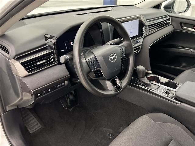 used 2025 Toyota Camry car, priced at $27,489