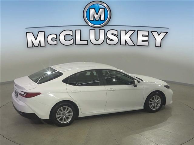 used 2025 Toyota Camry car, priced at $27,489