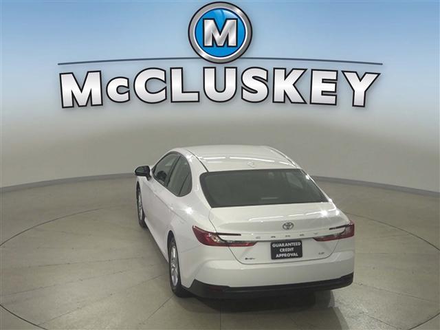 used 2025 Toyota Camry car, priced at $27,489