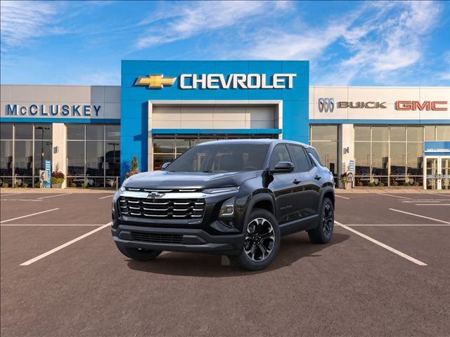 new 2026 Chevrolet Equinox car, priced at $34,304