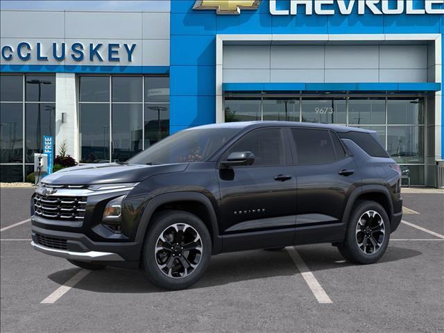 new 2026 Chevrolet Equinox car, priced at $34,439