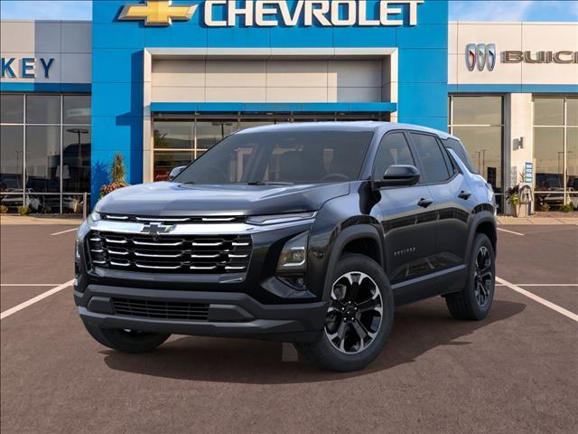 new 2026 Chevrolet Equinox car, priced at $34,304