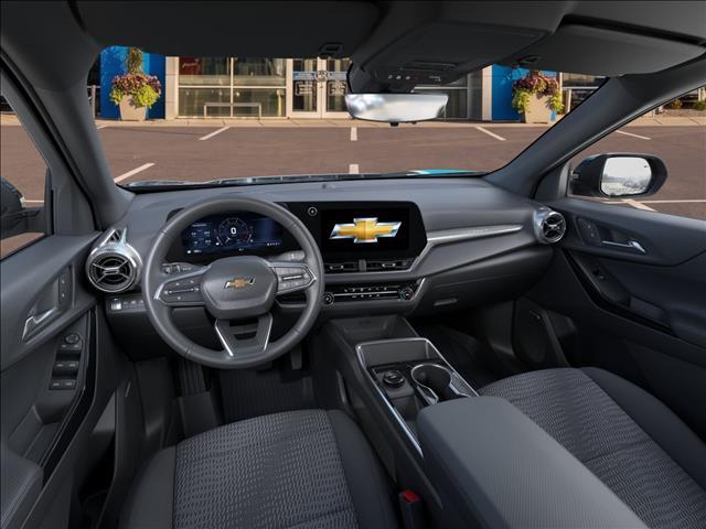 new 2026 Chevrolet Equinox car, priced at $34,304