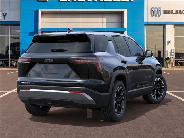 new 2026 Chevrolet Equinox car, priced at $34,304