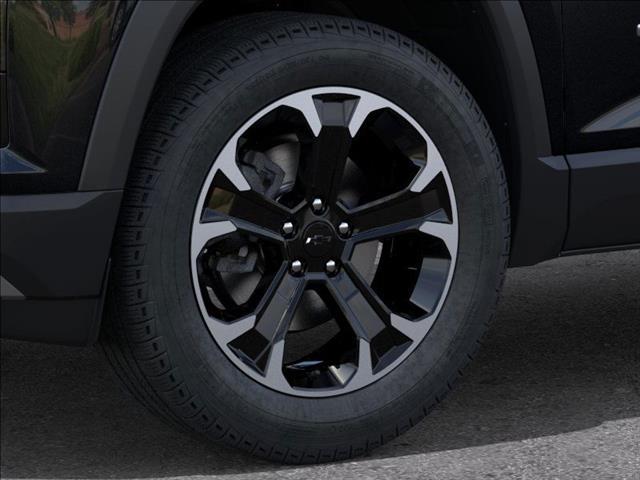 new 2026 Chevrolet Equinox car, priced at $34,439