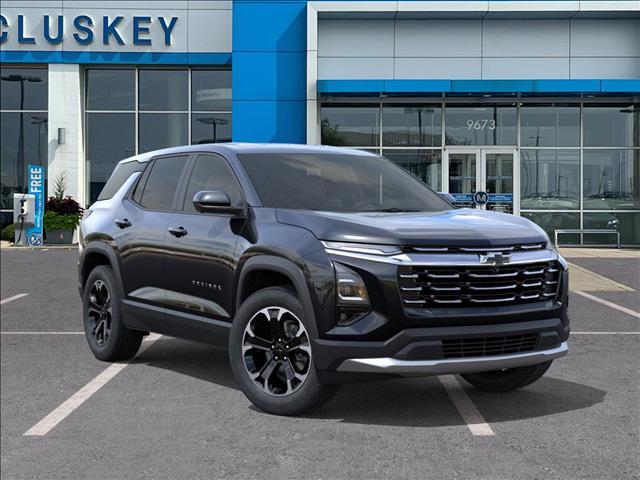 new 2026 Chevrolet Equinox car, priced at $34,439