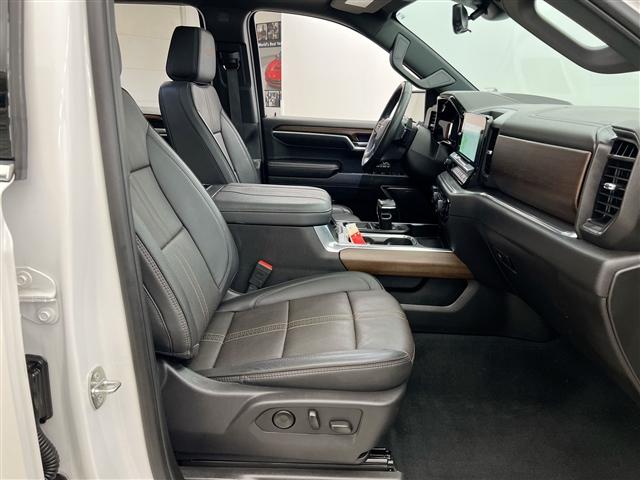 used 2024 Chevrolet Silverado 1500 car, priced at $58,989