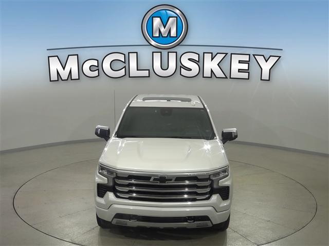 used 2024 Chevrolet Silverado 1500 car, priced at $58,989