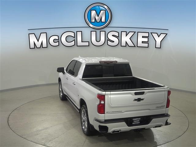 used 2024 Chevrolet Silverado 1500 car, priced at $58,989