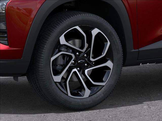 new 2026 Chevrolet Trax car, priced at $28,684