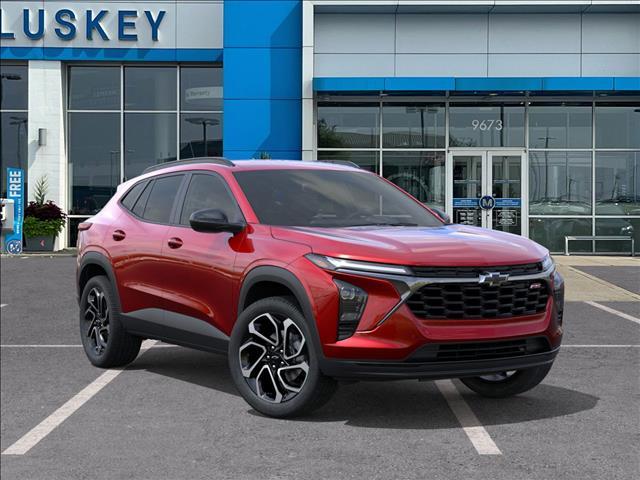 new 2026 Chevrolet Trax car, priced at $26,659