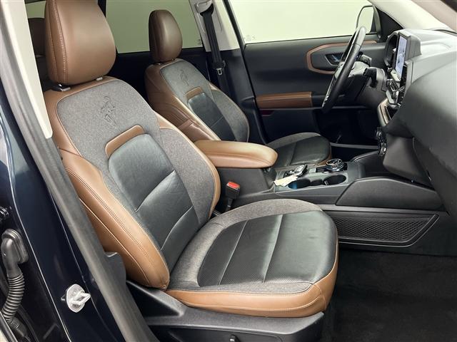 used 2021 Ford Bronco Sport car, priced at $25,989