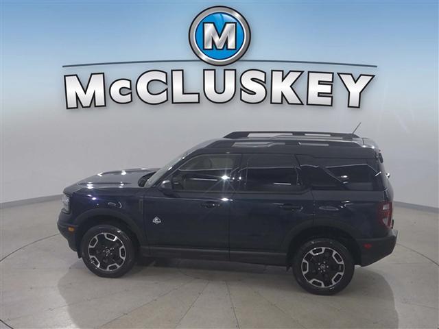 used 2021 Ford Bronco Sport car, priced at $25,989