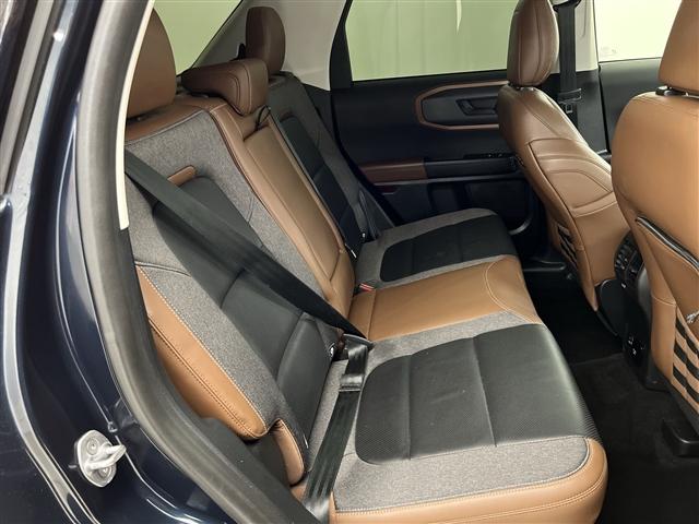 used 2021 Ford Bronco Sport car, priced at $25,989