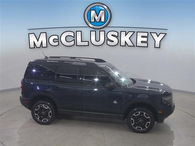 used 2021 Ford Bronco Sport car, priced at $25,989