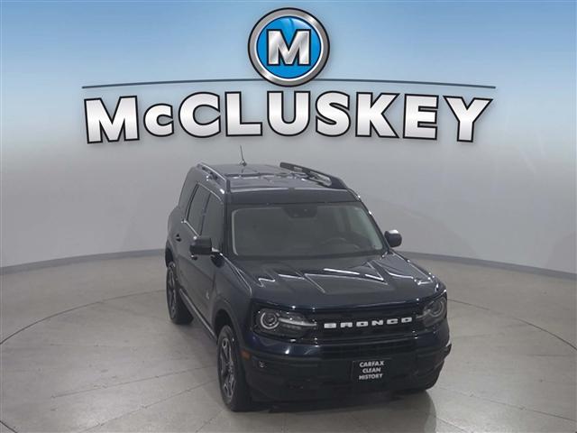 used 2021 Ford Bronco Sport car, priced at $25,989