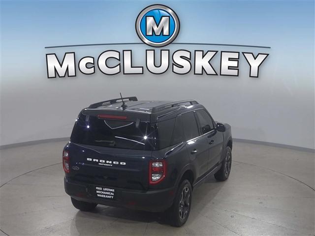 used 2021 Ford Bronco Sport car, priced at $25,989