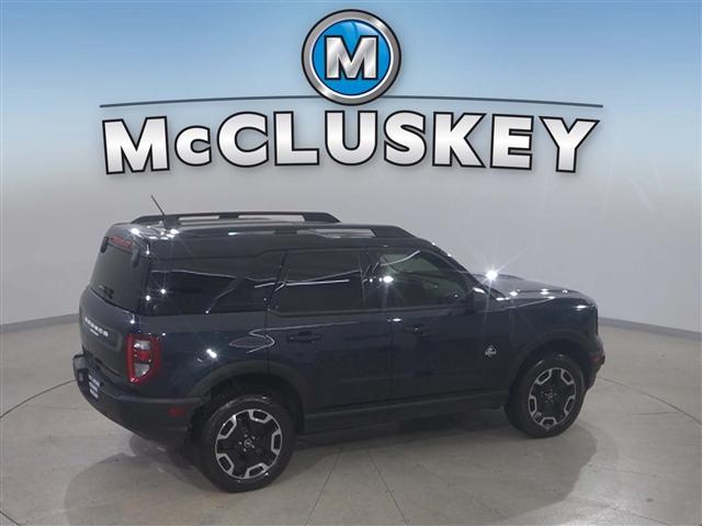 used 2021 Ford Bronco Sport car, priced at $25,989