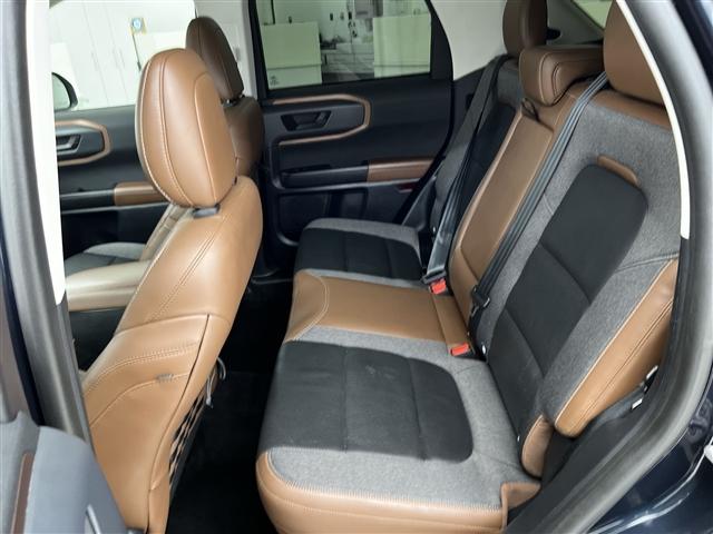 used 2021 Ford Bronco Sport car, priced at $25,989