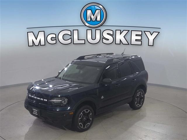 used 2021 Ford Bronco Sport car, priced at $25,989