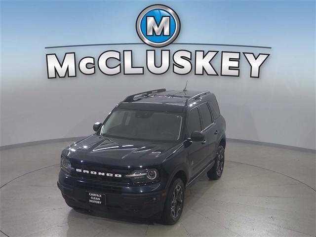 used 2021 Ford Bronco Sport car, priced at $25,989