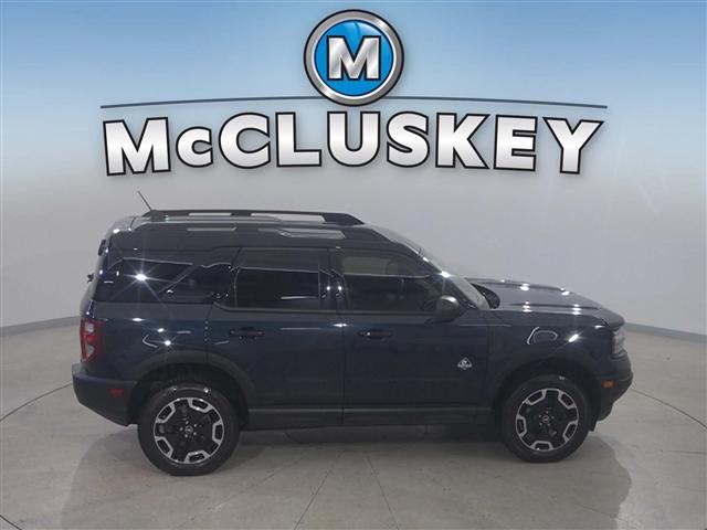 used 2021 Ford Bronco Sport car, priced at $25,989